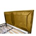 Pat tapitat Gold Patrat 180 x 200 M48